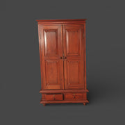 Acacia wardrobe - 100% original