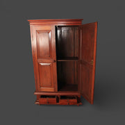 Acacia wardrobe - 100% original