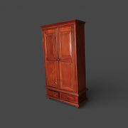 Acacia wardrobe - 100% original