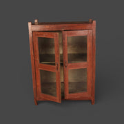 Small original display case