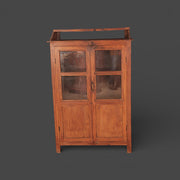 Antique teak buffet