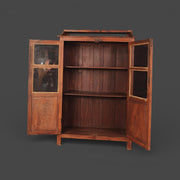 Antique teak buffet