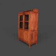 Antique teak buffet