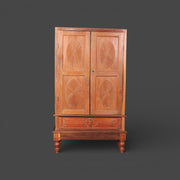 Teakholzschrank 100 % original