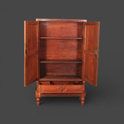Teakholzschrank 100 % original