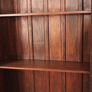 Antique carved solid wood cabinet