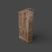 Antique Teak Cabinet - Recycled