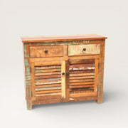 100% Recycled Wood Sideboard
