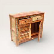 100% Recycled Wood Sideboard