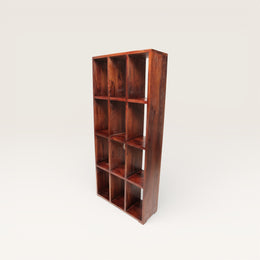 Sheesham Shelf - 100% Solid Reclaimed Wood