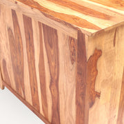 Console with Drawers in Recycled Wood - Entryway Furniture