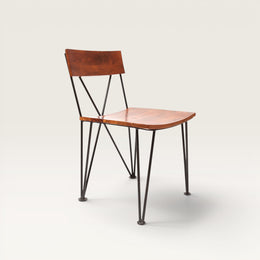 Chaise ”Taylea” BOIS