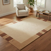 Tapis-Gabeh de Benares 