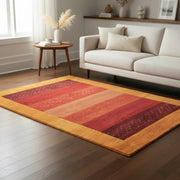 Tapis-Gabeh de Benares 