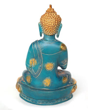 Bronze-Buddha-Statue „Vitarka“
