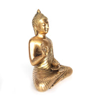 Bronzestatue Buddha „Vitarka“