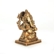 Bronze statuette of Ganesha