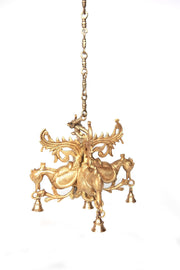 Peacock chain