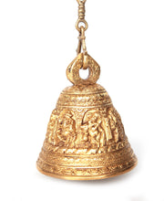 Bell with chain