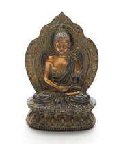 Nepalese Bronze Buddha Statue 