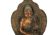 Nepalese Bronze Buddha Statue 