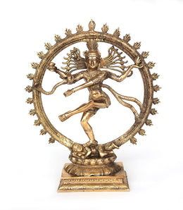 Bronze Shiva Nataraja