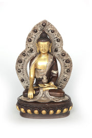 Bronze figurine 