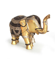 Bronze elephant