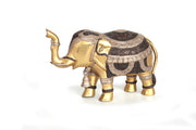 Bronze elephant