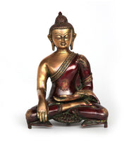 Bronze-Buddha-Statue