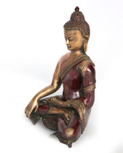 Bronze-Buddha-Statue