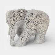 Elefant Speckstein Varanasi