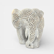 Elefant Speckstein Varanasi