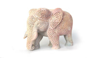 Elefant Speckstein Varanasi - Groß