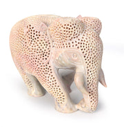 Elefant Speckstein Varanasi - Groß