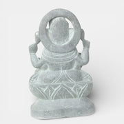 Ganesh aus Speckstein 20 cm