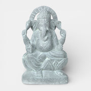 Ganesh aus Speckstein 20 cm