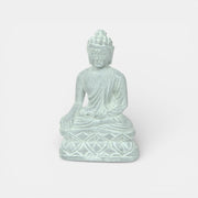 Buddha aus Speckstein 10 cm