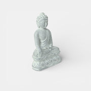 Buddha aus Speckstein 10 cm