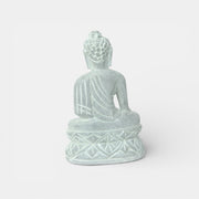 Buddha aus Speckstein 10 cm