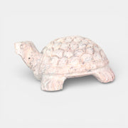 Schildkröte aus Speckstein aus Varanasi