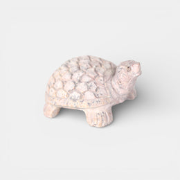 Varanasi Soapstone Turtle