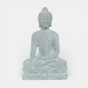 Buddha in Soapstone 25 cm