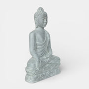 Buddha in Soapstone 25 cm