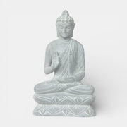 Buddha aus Speckstein 23 cm