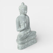 Buddha aus Speckstein 23 cm