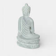 Buddha aus Speckstein 23 cm