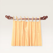 Cotton curtain - Nut