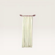 Cotton curtain - Aniseed