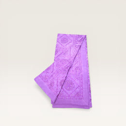 Tagesdecke „Miroirs“ – Violett